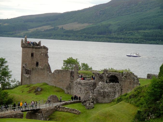 uruquhart castle