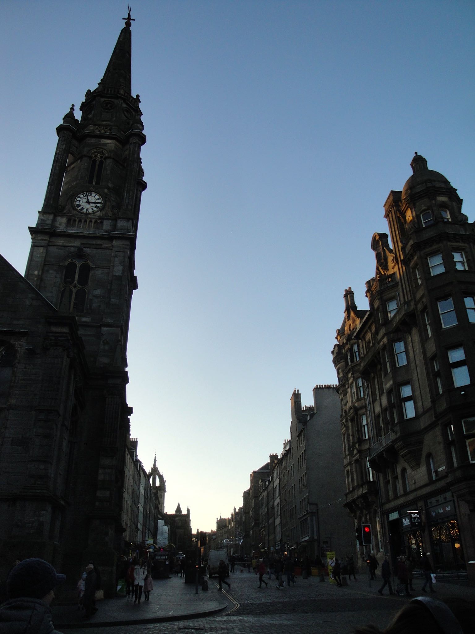 royal mile
