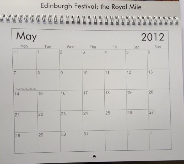 calendar