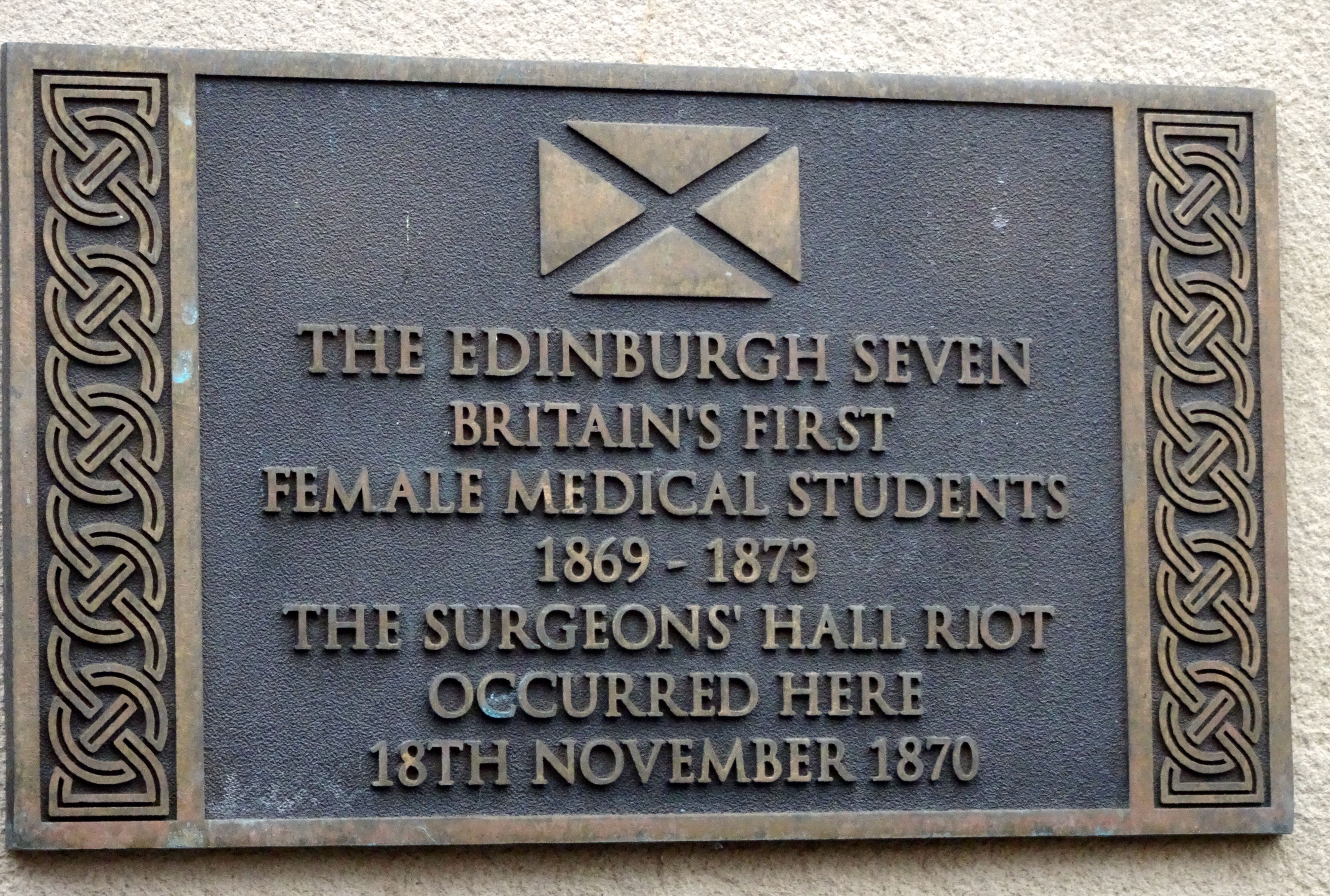 plaque