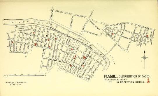 plague streets